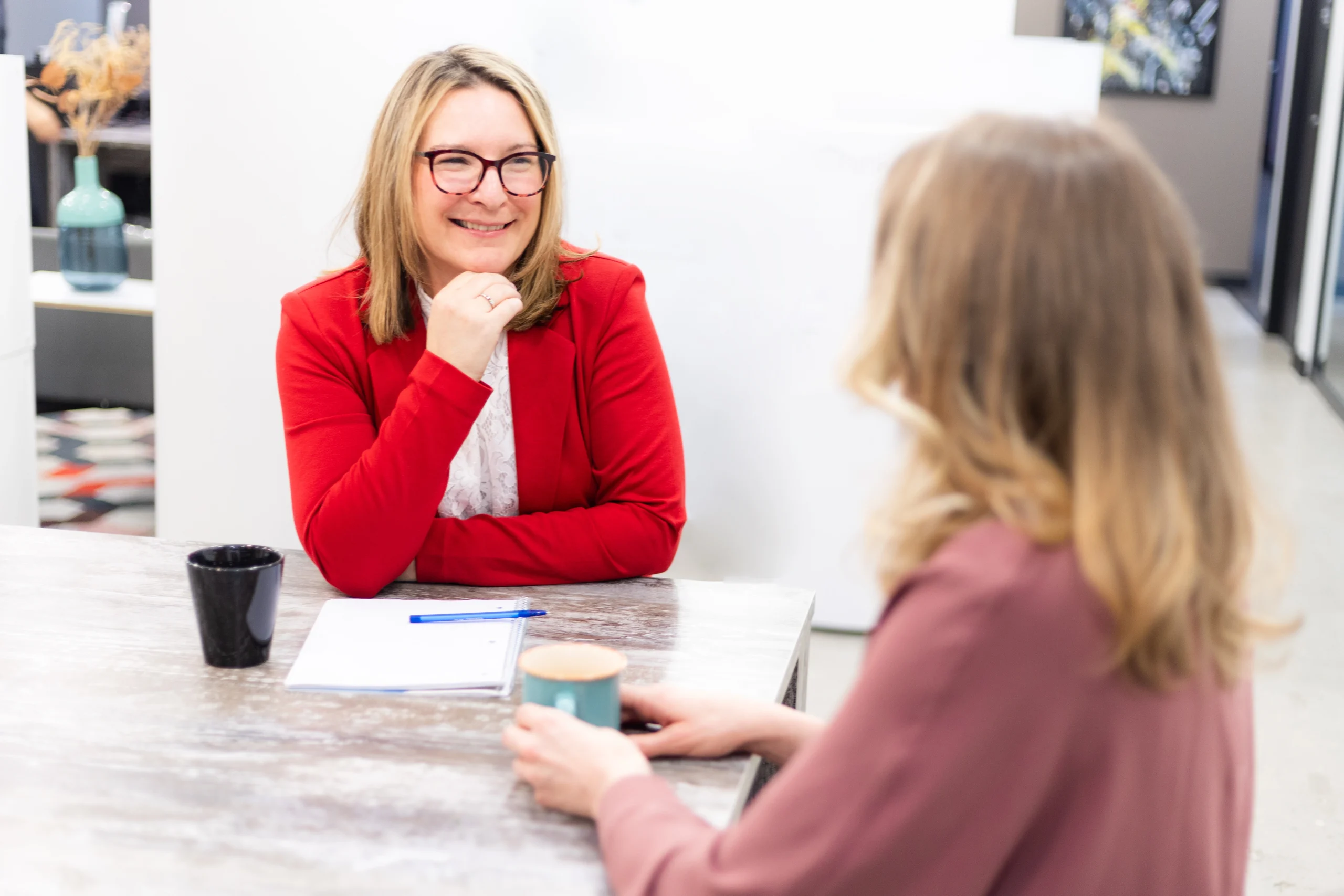 Employee Support Services